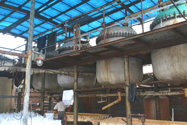 生產(chǎn)車(chē)間