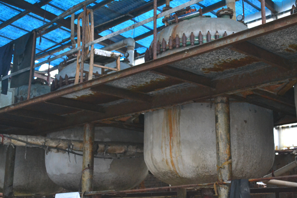 生產(chǎn)車(chē)間